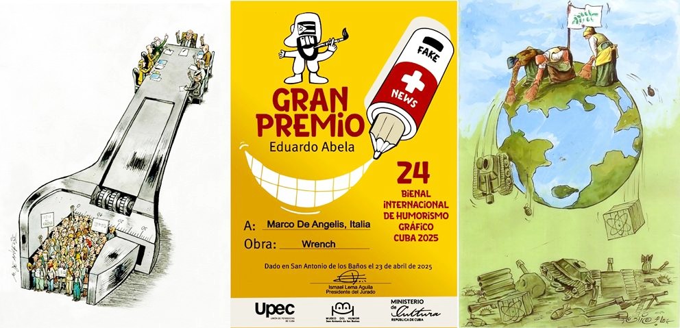 Bienal del Humor 2025